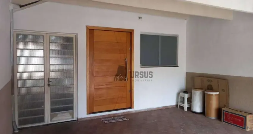 Casa com 2 dormitórios à venda, 123 m² por r$ 270.000,00 - jardim gurilândia - taubaté/sp