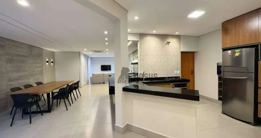 Casa em condomínio fechado com 3 quartos à venda no Condomínio Residencial Green Park, Taubaté 