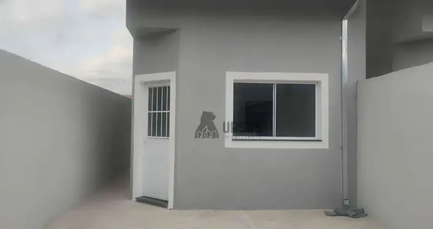 Casa com 2 dormitórios à venda, 64 m² por r$ 240.000,00 - residencial e comercial portal dos eucaliptos - pindamonhangaba/sp