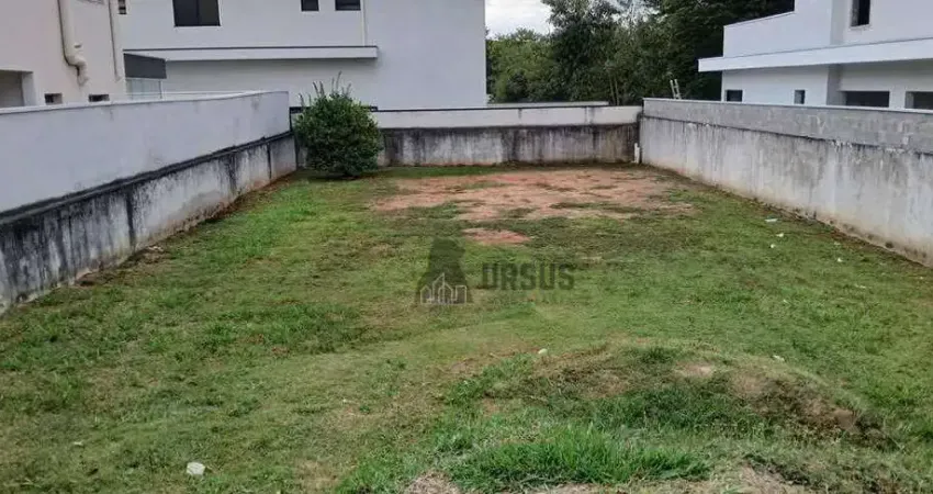 Terreno em condomínio fechado à venda no Loteamento Residencial Reserva dos Lagos, Pindamonhangaba