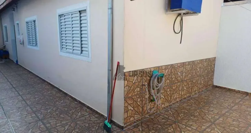 Casa com 2 dormitórios à venda, 66 m² por r$ 240.000,00 - jardim santa tereza - taubaté/sp