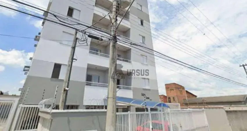 Apartamento com 2 dormitórios à venda, 70 m² por r$ 320.000,00 - são benedito - pindamonhangaba/sp