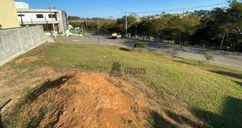 Terreno à venda, 548 m² por r$ 439.000 - loteamento residencial reserva dos lagos - pindamonhangaba/sp