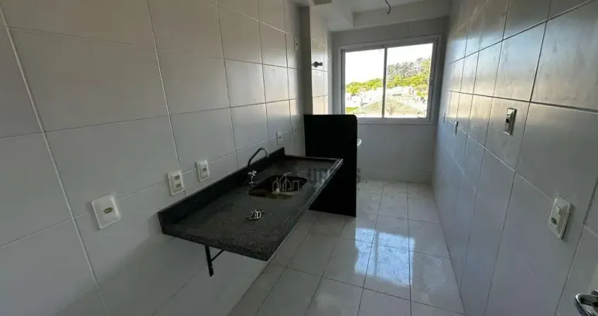 Apartamento com 2 dormitórios à venda, 52 m² por r$ 240.000,00 - condomínio reserva anauá - pindamonhangaba/sp