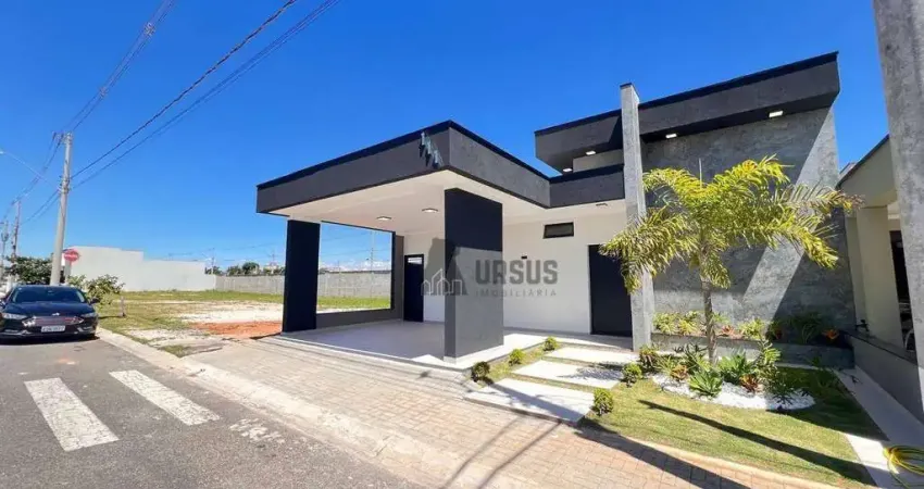 Casa com 3 dormitórios à venda, 169 m² por r$ 1.100.000,00 - residencial pérolas do vale - tremembé/sp