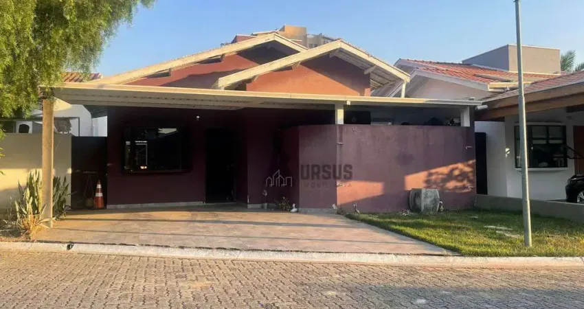 Casa com 2 dormitórios à venda, 188 m² por r$ 500.000,00 - condomínio alto de pinheiros - taubaté/sp