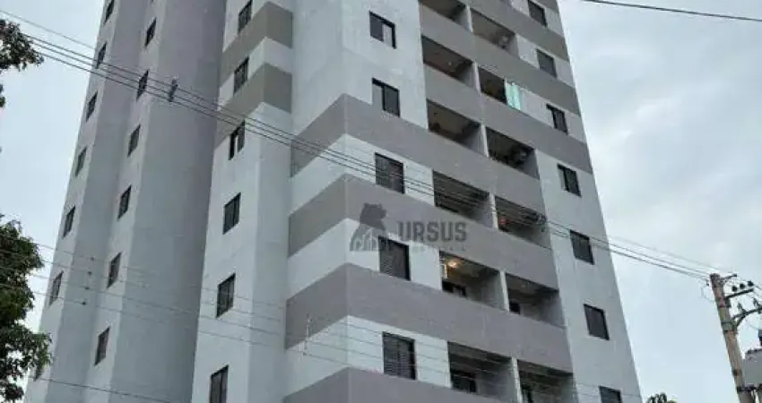Apartamento com 2 dormitórios à venda, 64 m² por r$ 289.000,00 - vila são josé - taubaté/sp