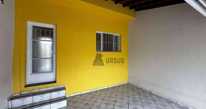 Casa com 2 dormitórios à venda, 99 m² por r$ 290.000 - residencial e comercial cidade jardim - pindamonhangaba/sp