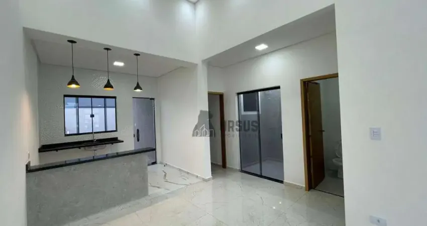 Casa com 2 dormitórios à venda, 72 m² por r$ 410.000 - areão - taubaté/sp