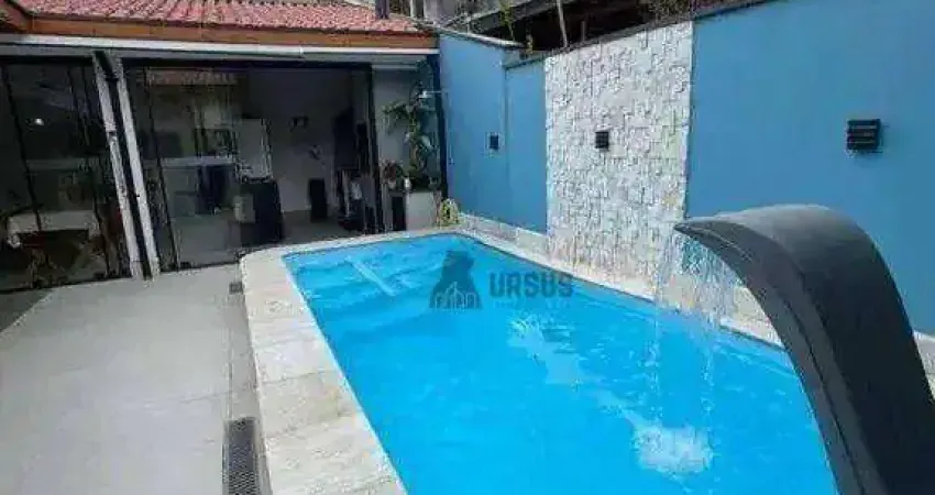 Casa com 3 dormitórios à venda, 150 m² por r$ 750.000,00 - parque esperança - taubaté/sp