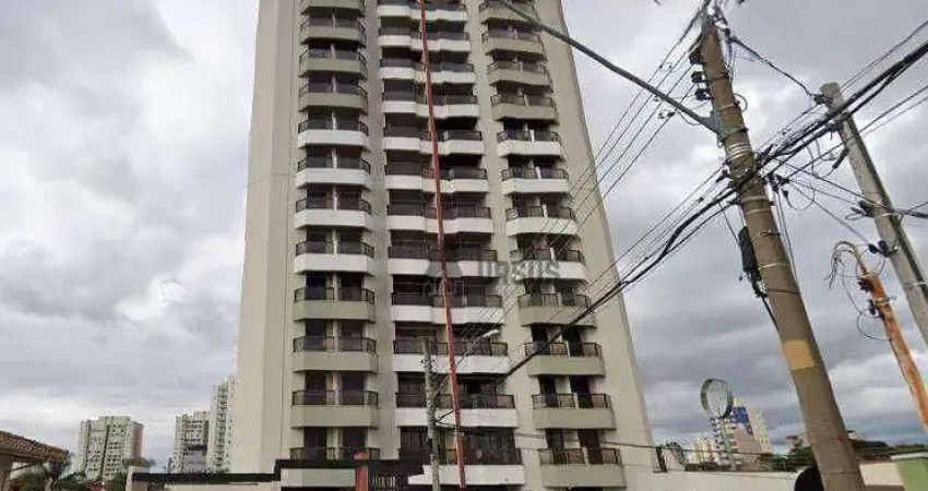 Apartamento com 3 dormitórios à venda, 112 m² por r$ 400.000,00 - jardim das nações - taubaté/sp