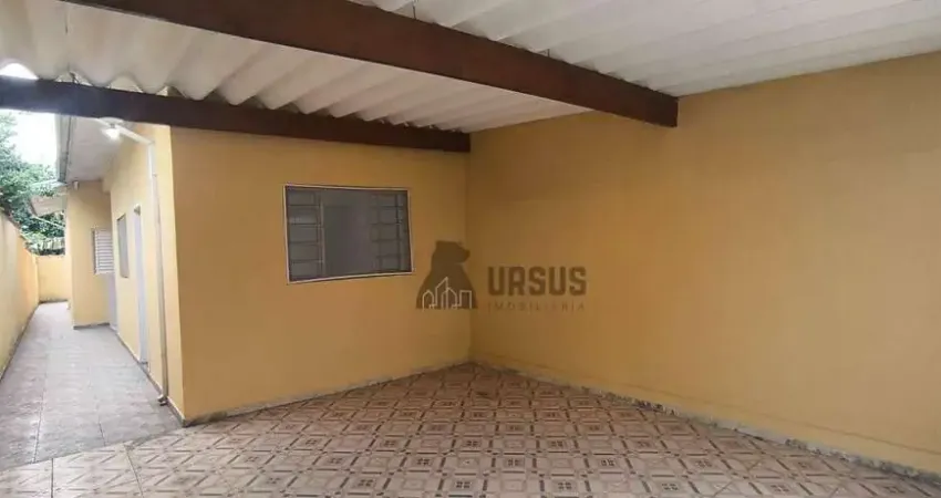 Casa com 3 dormitórios à venda, 98 m² por r$ 265.000,00 - village tremembé - tremembé/sp
