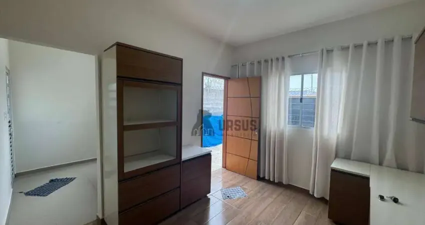 Casa com 2 dormitórios à venda, 55 m² por r$ 290.000 - areão - taubaté/sp