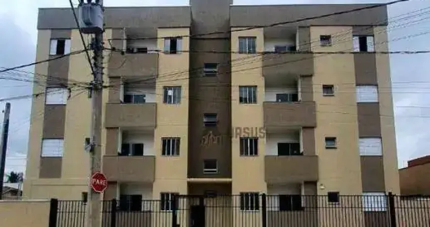 Apartamento com 2 dormitórios à venda, 61 m² por r$ 290.000,00 - piracangaguá (chácara flórida) - taubaté/sp