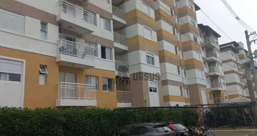 Apto com planejados na cozinha, 1 vaga de garagem coberta no reserva anaúa