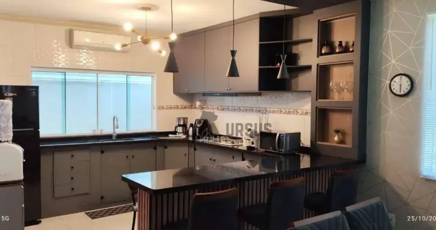 Casa com 3 dormitórios, 300 m² - venda por r$ 1.350.000,00 ou aluguel por r$ 9.020,00/mês - jardim oásis - taubaté/sp