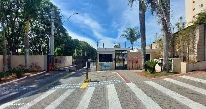 Apartamento com 2 dormitórios à venda, 45 m² por r$ 197.000 - vila são josé - taubaté/sp