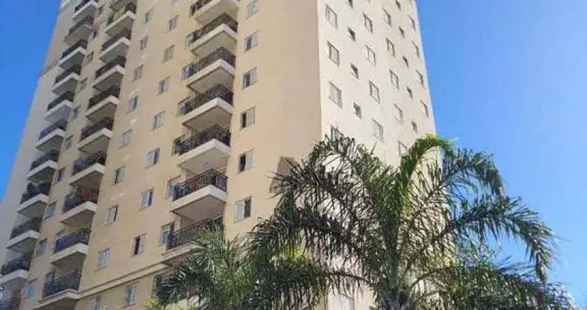 Apartamento com 2 quartos(1 suíte), andar  alto no gran valle por 339 mil