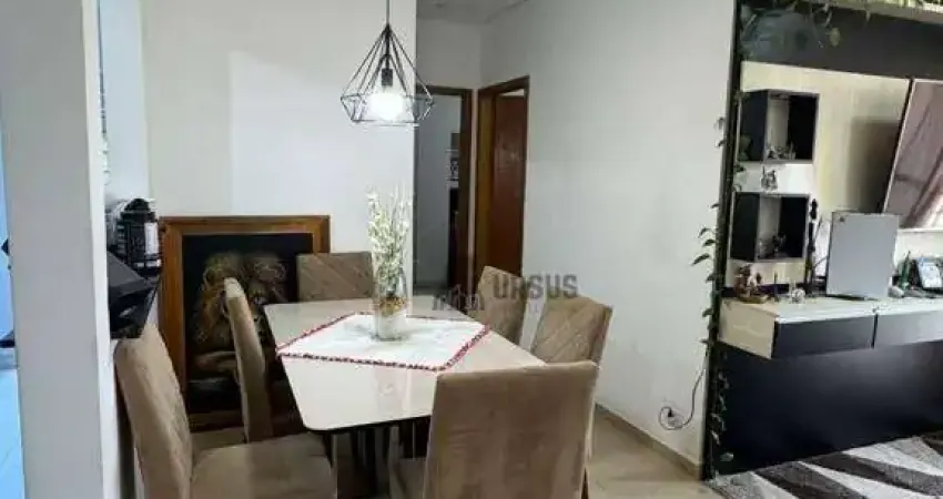 Apartamento com 2 dormitórios à venda, 72 m² por r$ 287.000,00 - estiva - taubaté/sp