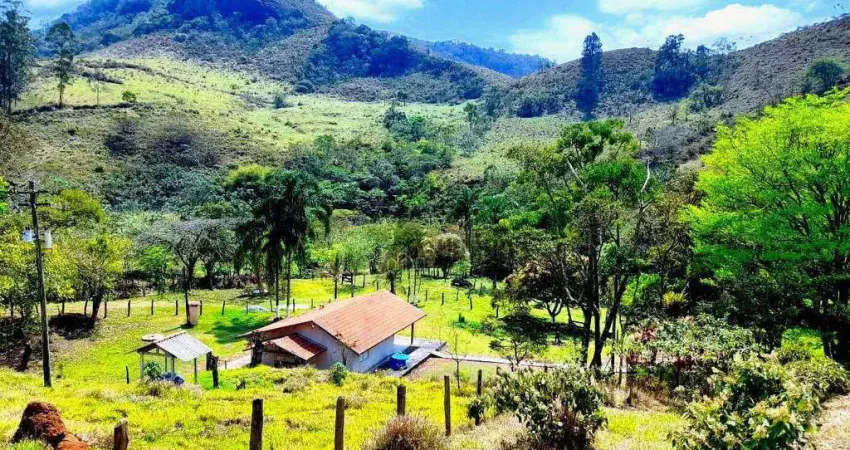 Chácara / sítio à venda na Cruz Grande, Pindamonhangaba 