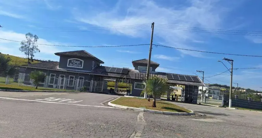 Terreno à venda, 1000 m² por r$ 270.000,00 - village da serra - tremembé/sp