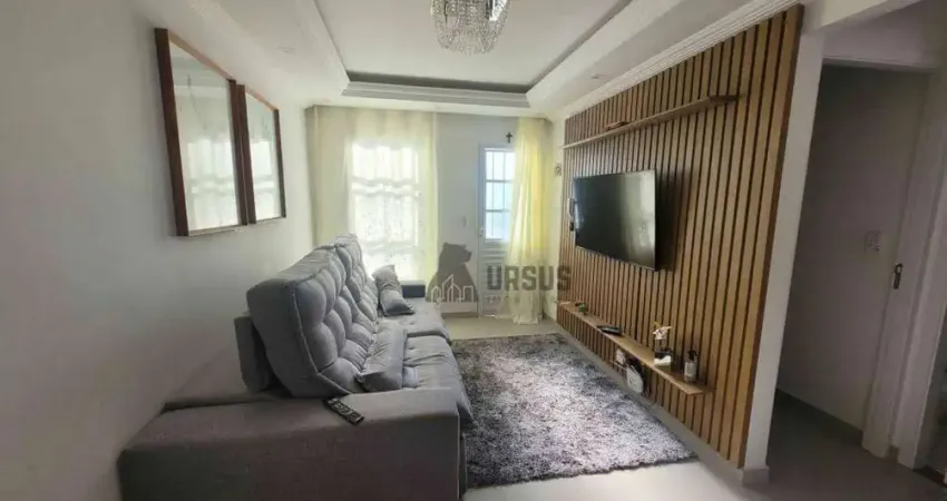 Casa com 2 dormitórios à venda, 140 m² por r$ 320.000,00 - horizontes condomínio clube - pindamonhangaba/sp