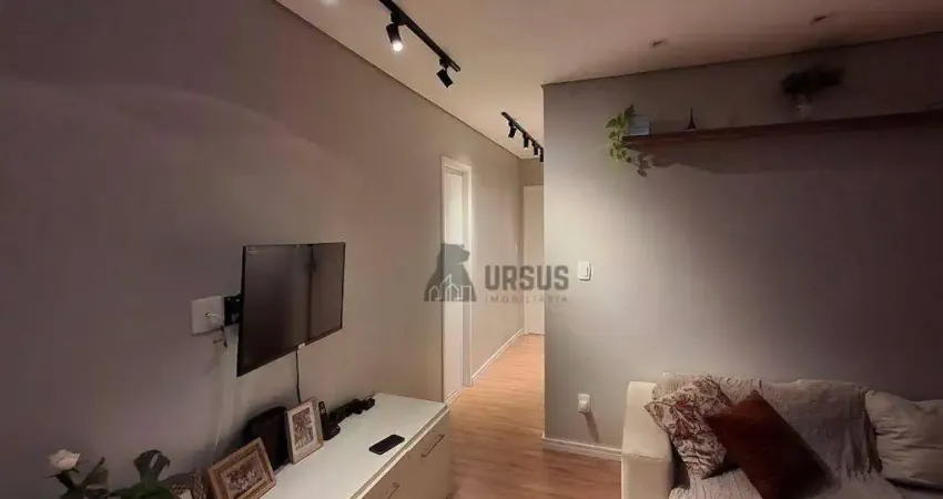 Apartamento com 2 dormitórios à venda, 70 m² por r$ 390.000 - bela vista - pindamonhangaba/sp