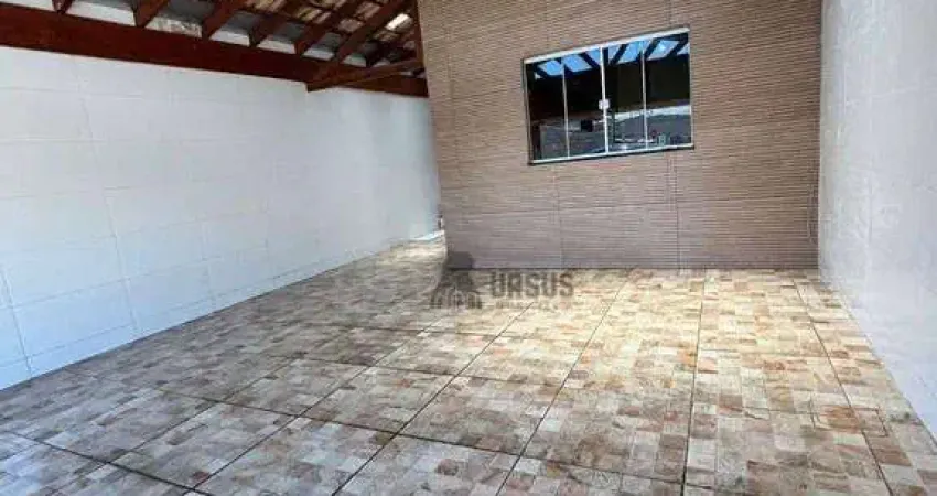 Casa com 3 dormitórios à venda, 108 m² por r$ 320.000,00 - jardim do lago i - taubaté/sp