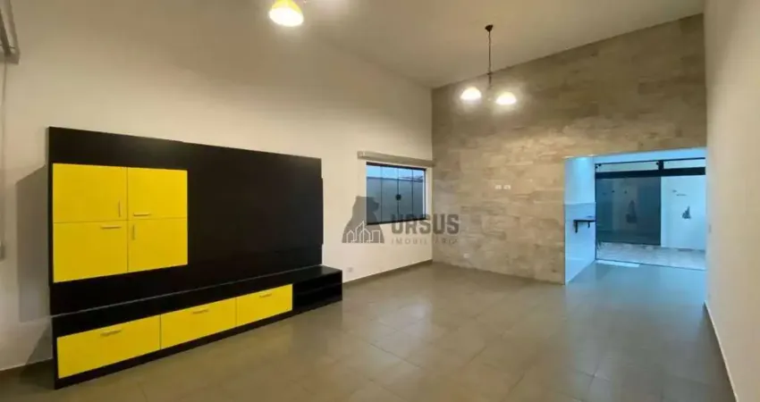 Casa com 3 dormitórios, 160 m² - venda por R$ 890.000 ou aluguel por R$ 5.540/mês - Verdes Vales - Taubaté/SP