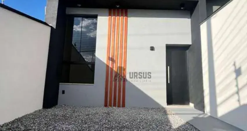 Casa com 2 dormitórios à venda, 72 m² por R$ 360.000,00 - Residencial Estoril - Taubaté/SP