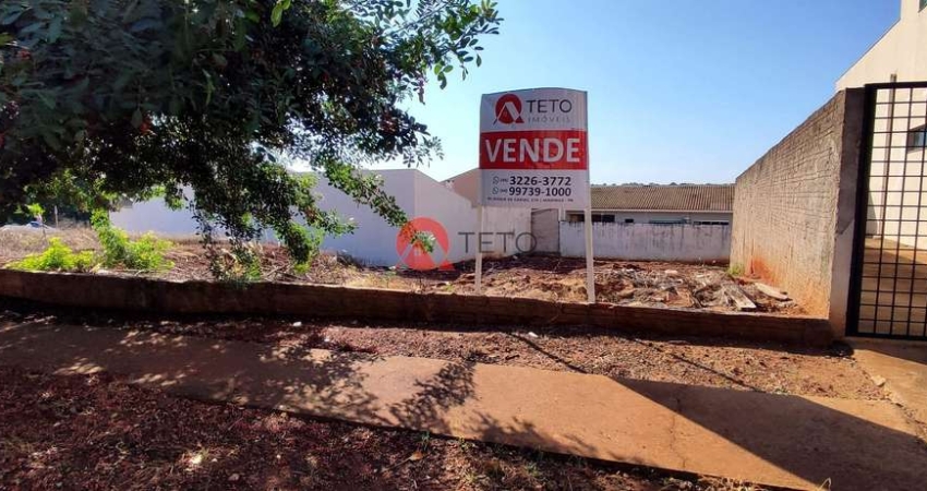Terreno à venda, Jardim Monte Rei, Maringá, PR
