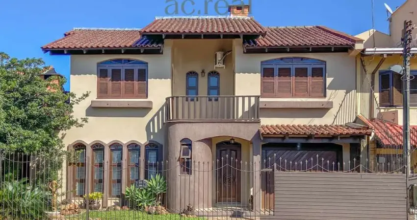Casa com 3 quartos à venda no Cristo Rei, São Leopoldo