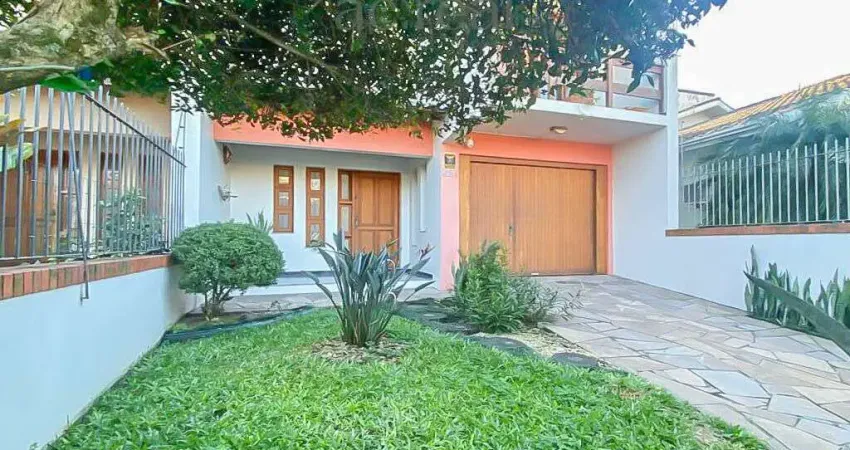 Casa com 2 quartos à venda no Cristo Rei, São Leopoldo 