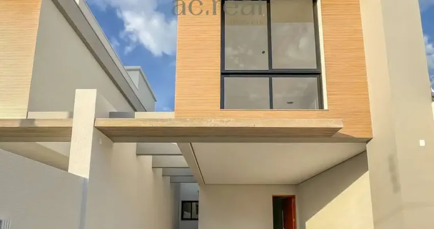 Casa com 3 quartos à venda no Padre Reus, São Leopoldo 