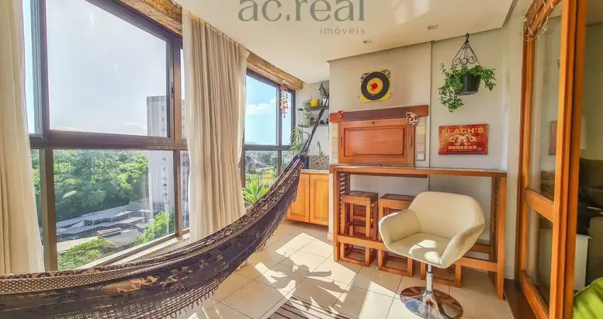 Apartamento à venda no bairro morro do espelho - são leopoldo/rs