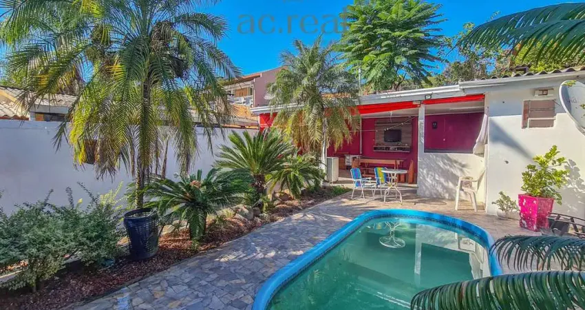 Casa com 2 quartos à venda na Rua Doutor Ramiro Frota Barcelos, Feitoria, São Leopoldo