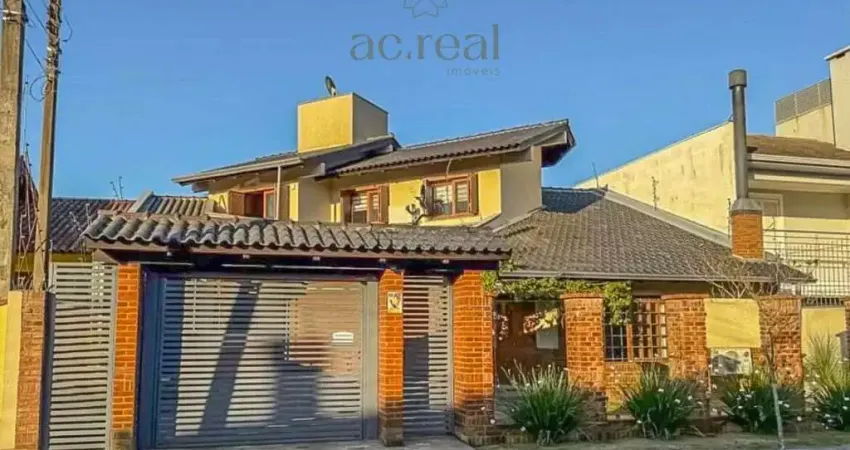 Casa com 4 quartos à venda no Cristo Rei, São Leopoldo