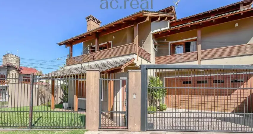Casa com 4 quartos à venda no Cristo Rei, São Leopoldo