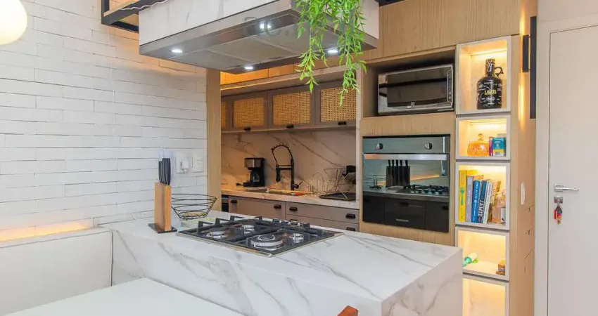 Apartamento com 2 quartos à venda no Centro, São Leopoldo