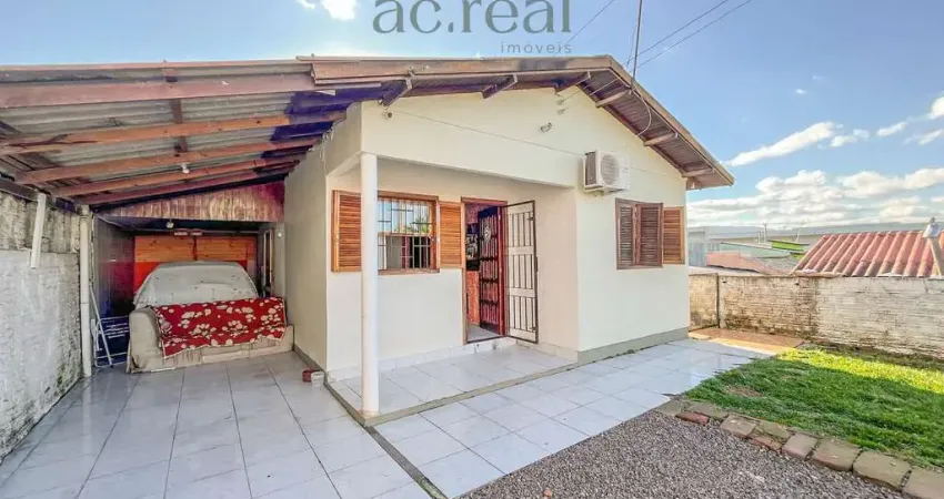 Casa com 2 quartos à venda no Fazenda São Borja, São Leopoldo 