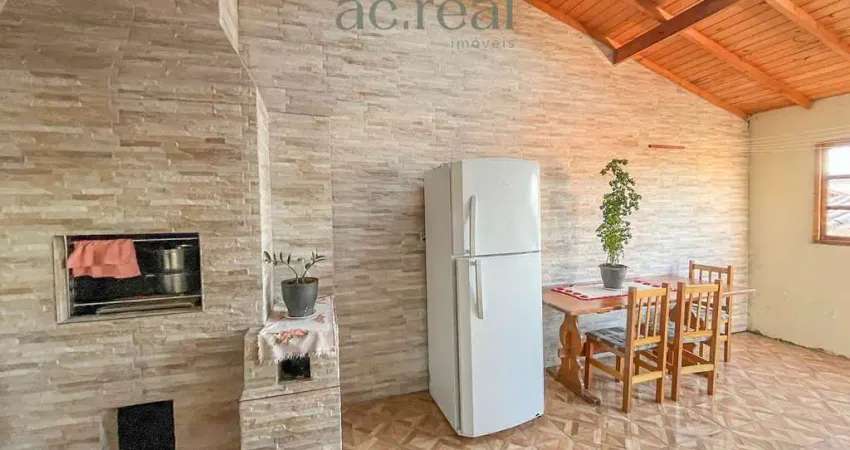 Casa com 2 quartos à venda no Fazenda São Borja, São Leopoldo 