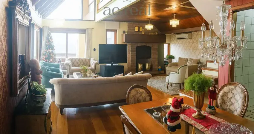 Cobertura com 3 quartos à venda na Rua Marquês do Herval, Centro, São Leopoldo