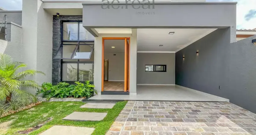 Casa com 3 quartos à venda na Rua Epifânio Fogaça, Cristo Rei, São Leopoldo