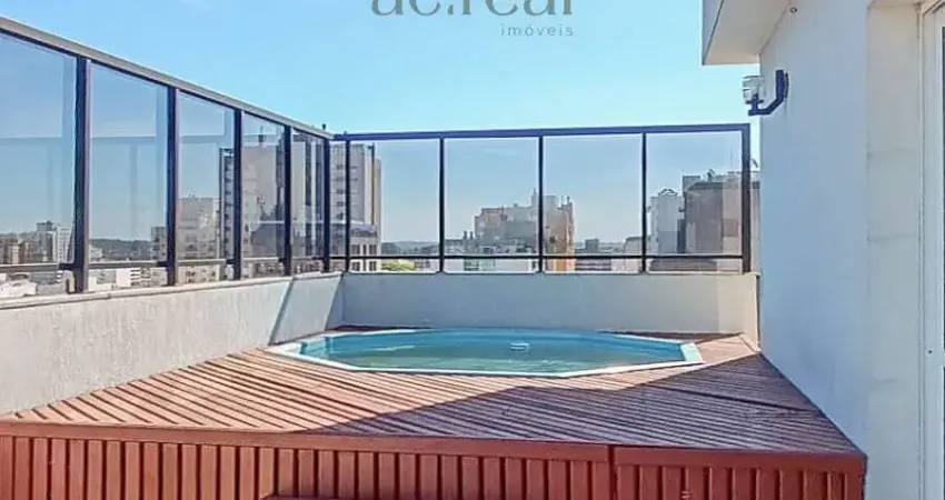 Cobertura com 3 quartos à venda no Centro, São Leopoldo