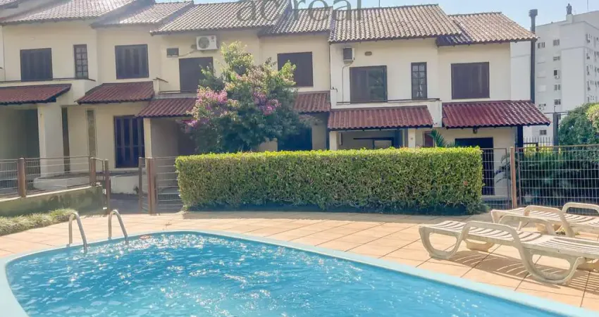 Casa em condomínio fechado com 3 quartos à venda na Avenida Alta Tensão, 51, Campestre, São Leopoldo