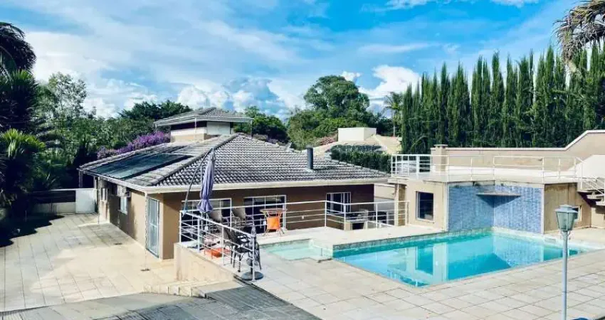 Casa em condomínio fechado com 3 quartos à venda na Rua Violeta, 77, Condomínio Residencial Shamballa I, Atibaia