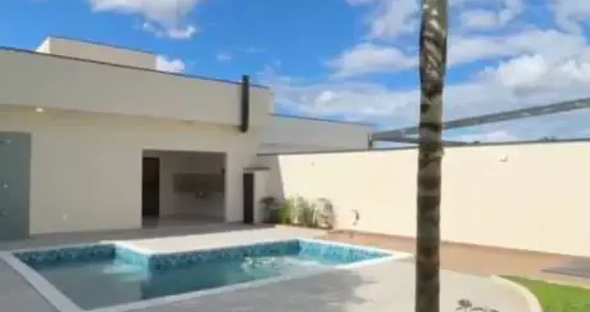 Casa térrea nova com 3 suítes,  piscina, área gourmet próximo a Av Lucas Nogueira Garcez  na Vila Giglio em Atibaia SP.