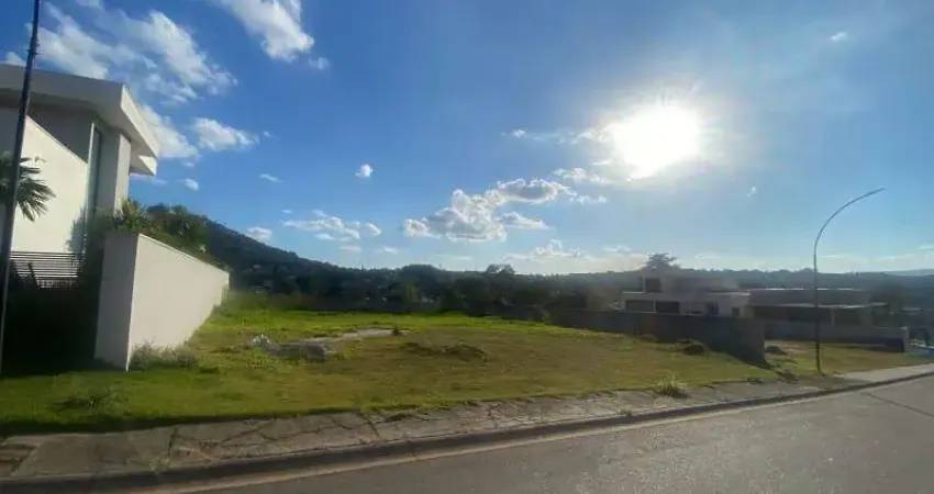 Terreno à venda na Avenida Santana, 3500, Loteamento Villagio Passaredo, Atibaia
