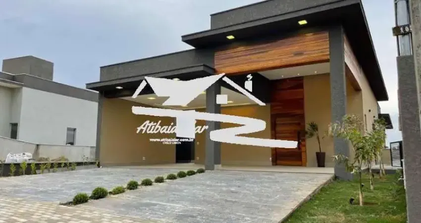 Casa em condomínio fechado com 3 quartos à venda na Alameda dos Jardins, 105, Portal de Bragança Horizonte, Bragança Paulista