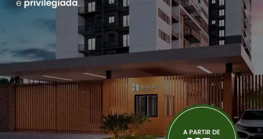 Oportunidade de investimento no Centro de Atibaia SP.  São apartamentos de 50 e 68, 70 m2 com 2 dormitórios 1 vaga, a partir de R$ 335 mil . Entrega em 24 meses